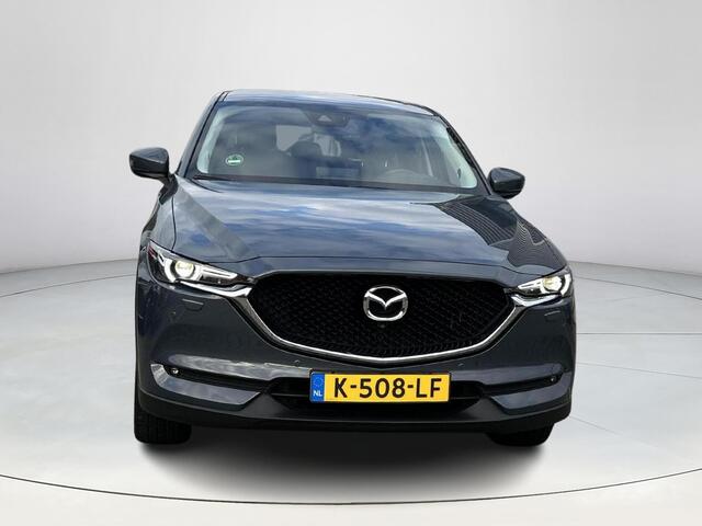 Mazda CX-5 2.0 SkyActiv-G 165 Style Selected | Parkeersensoren voor en achter | Apple-Carplay| Stoelverwarming | Automaat | Achteruitrijcamera | Navigatie |Trekhaak|