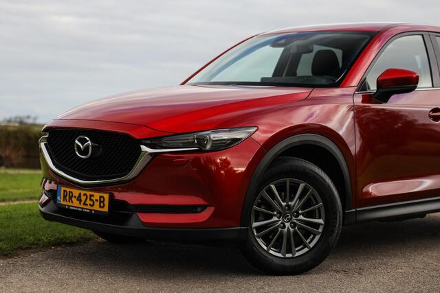 Mazda CX-5 2.0 SkyActiv-G 165 PK Aut6 ? LED ? Camera ? Head-Up