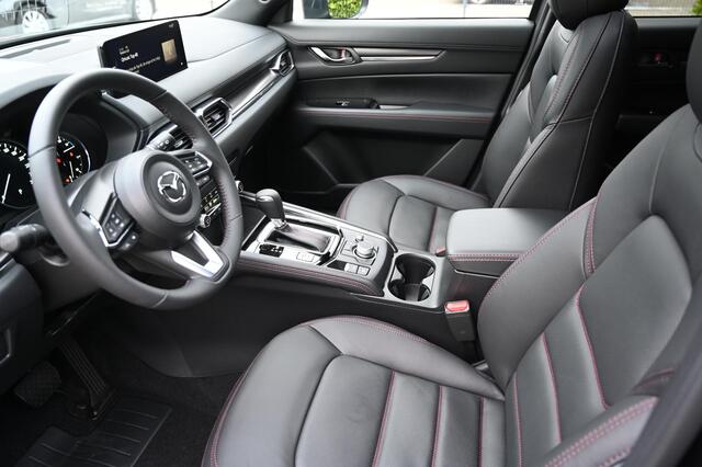 Mazda CX-5 e-SkyActiv-G 165 automaat Homura met Comfort Pack *All-in prijs*