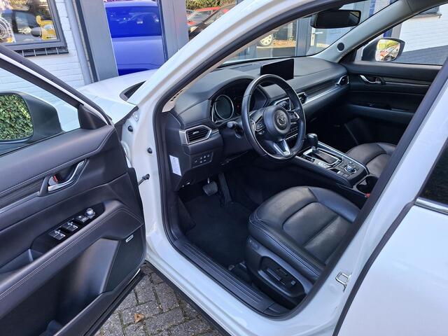 Mazda CX-5 2.5 SkyActiv-G 194 Sportive Leer, Trekhaak