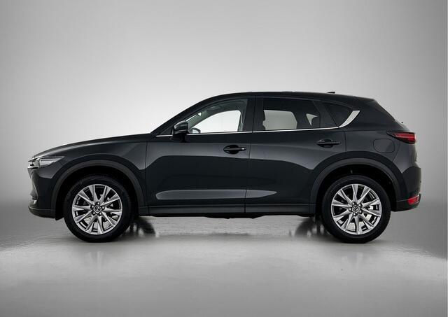 Mazda CX-5 2.0 SkyActiv-G 165 Style Selected Navigatie | Leder | CAmera achter | Bose-audio