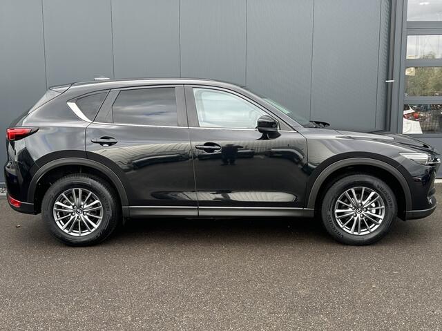 Mazda CX-5 2.0 165PK Skylease GT + trekhaak + leder + Bose
