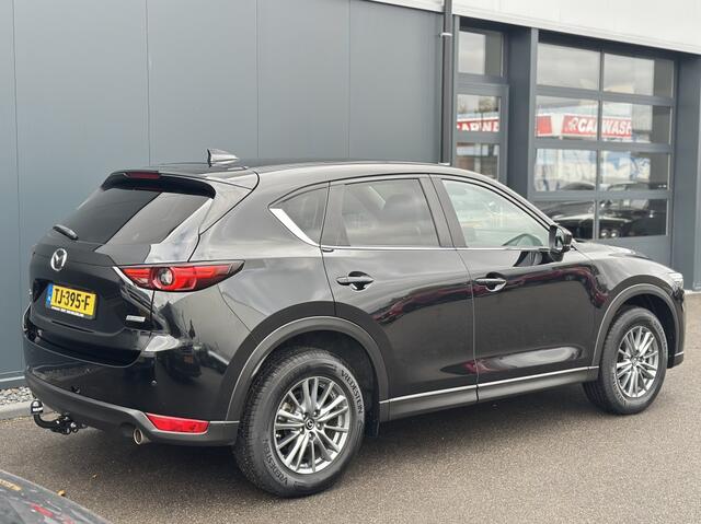 Mazda CX-5 2.0 165PK Skylease GT + trekhaak + leder + Bose