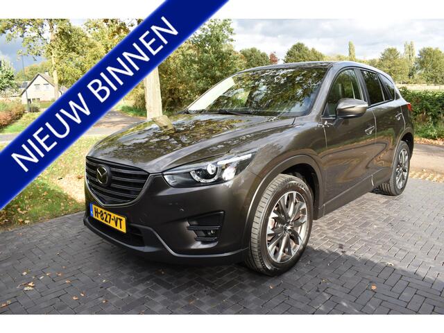 Mazda CX-5 2.5 SkyActiv-G 192 GT-M 4WD FULL ACC,DAK 99DKM!