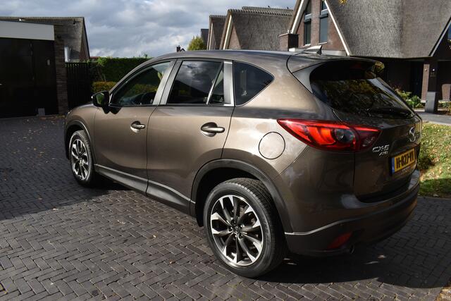 Mazda CX-5 2.5 SkyActiv-G 192 GT-M 4WD FULL ACC,DAK 99DKM!