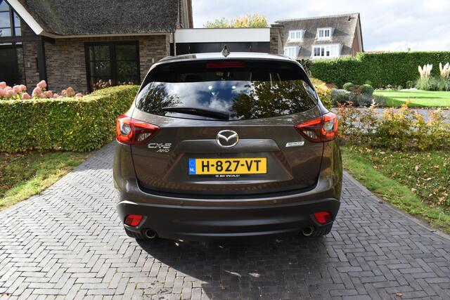Mazda CX-5 2.5 SkyActiv-G 192 GT-M 4WD FULL ACC,DAK 99DKM!
