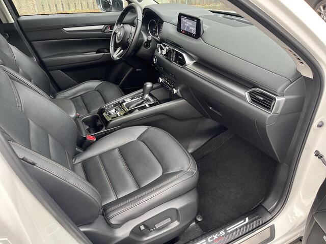 Mazda CX-5 2.0 SkyActiv-G 165 Business Comfort | Navigatie | Apple CarPlay/Android auto | BOSE | Elektrische stoelen