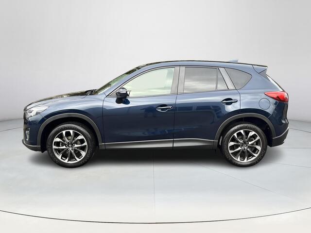 Mazda CX-5 2.0 SkyActiv-G 165 GT-M Line 2WD | Navigatie | Achteruitrijcamera | Trekhaak | Volledig Dealer onderhouden