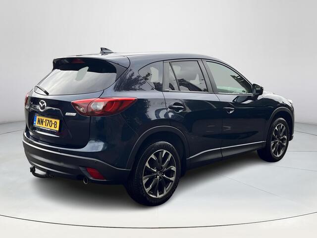 Mazda CX-5 2.0 SkyActiv-G 165 GT-M Line 2WD | Navigatie | Achteruitrijcamera | Trekhaak | Volledig Dealer onderhouden