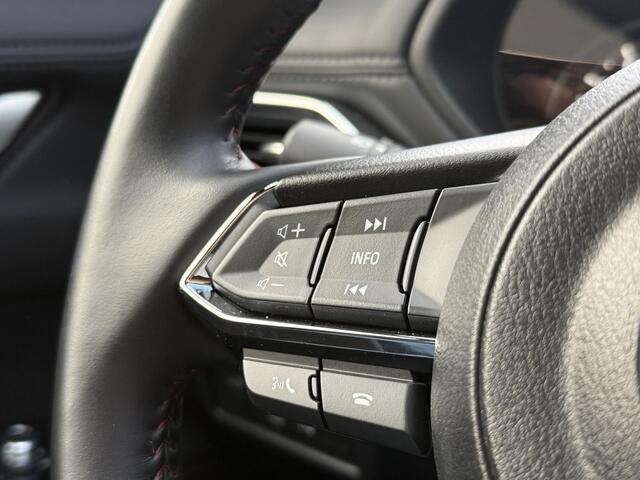 Mazda CX-5 2.0 e-SkyActiv-G M Hybrid 165 Homura l Bose l Leder l Electrische Klep l Stoelverwarming