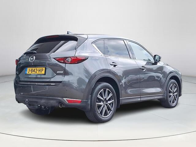 Mazda CX-5 2.0 SkyActiv-G 160 GT-M 4WD | Trekhaak | Stoel/stuurverwarming | Elektrische achterklep | Climate Control | Bose premium soundsysteem |