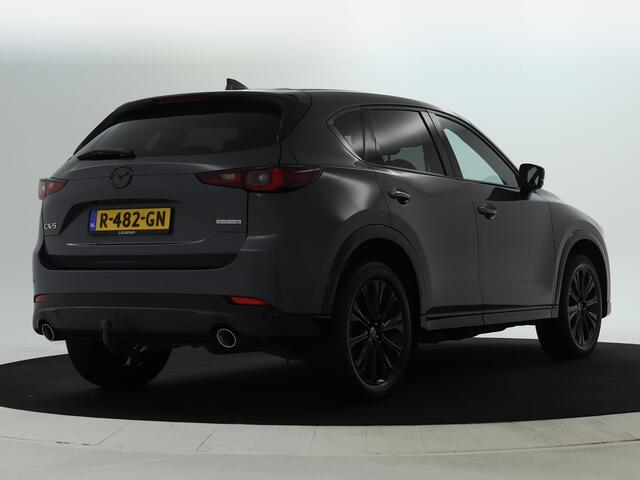 Mazda CX-5 2.0 SkyActiv-G 165 Sportive Homura | Trekhaak | 360 Camera | BOSE |