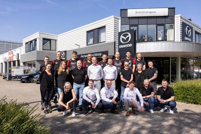 Mazda CX-5 2.0 e-SkyActiv-G Takumi automaat met Sunroof en klasse III alarmsysteem : dealer onderhouden