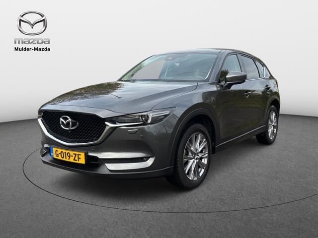 Mazda CX-5 2.0 SAG 165 Business Luxury Aut [ Leder ]