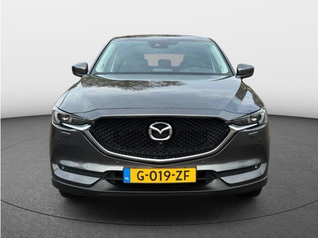Mazda CX-5 2.0 SAG 165 Business Luxury Aut [ Leder ]