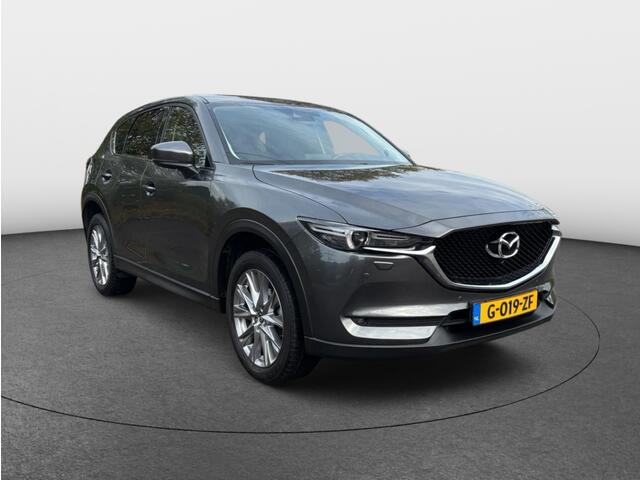 Mazda CX-5 2.0 SAG 165 Business Luxury Aut [ Leder ]
