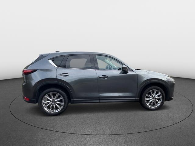 Mazda CX-5 2.0 SAG 165 Business Luxury Aut [ Leder ]