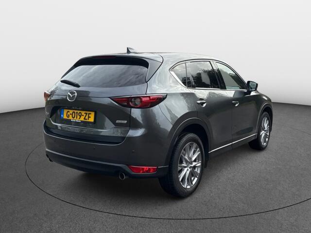 Mazda CX-5 2.0 SAG 165 Business Luxury Aut [ Leder ]