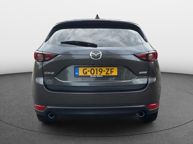 Mazda CX-5 2.0 SAG 165 Business Luxury Aut [ Leder ]
