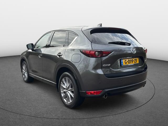 Mazda CX-5 2.0 SAG 165 Business Luxury Aut [ Leder ]