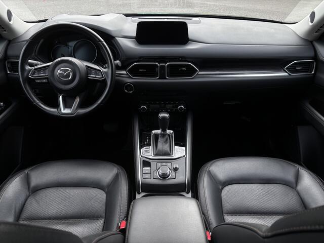 Mazda CX-5 2.0 SAG 165 Business Luxury Aut [ Leder ]