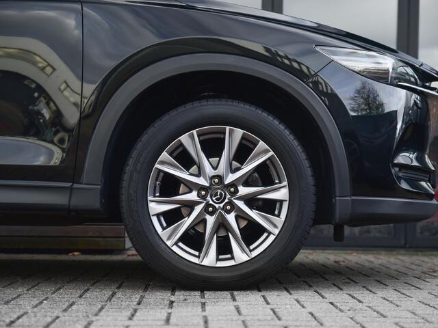 Mazda CX-5 2.5 SkyActiv-G 194 Luxury met Schuif- kanteldak