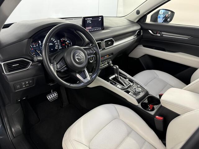 Mazda CX-5 2.0 SkyActiv-G 165 Luxury / NL auto / Dealer o.h. / Duurste uitvoering / Trekhaak