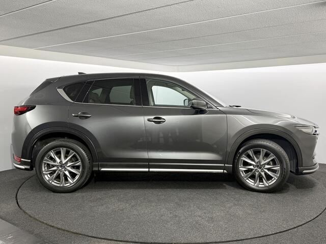 Mazda CX-5 2.0 SkyActiv-G 165 Luxury / NL auto / Dealer o.h. / Duurste uitvoering / Trekhaak