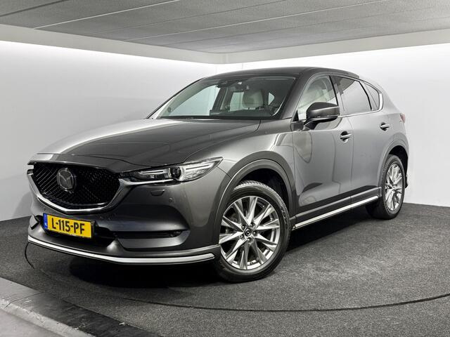 Mazda CX-5 2.0 SkyActiv-G 165 Luxury / NL auto / Dealer o.h. / Duurste uitvoering / Trekhaak