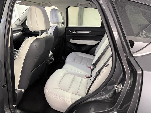 Mazda CX-5 2.0 SkyActiv-G 165 Luxury / NL auto / Dealer o.h. / Duurste uitvoering / Trekhaak