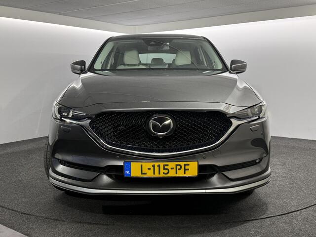 Mazda CX-5 2.0 SkyActiv-G 165 Luxury / NL auto / Dealer o.h. / Duurste uitvoering / Trekhaak