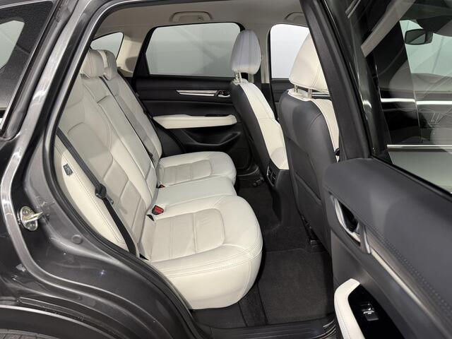Mazda CX-5 2.0 SkyActiv-G 165 Luxury / NL auto / Dealer o.h. / Duurste uitvoering / Trekhaak