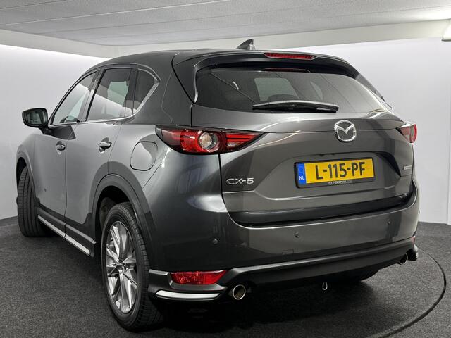 Mazda CX-5 2.0 SkyActiv-G 165 Luxury / NL auto / Dealer o.h. / Duurste uitvoering / Trekhaak