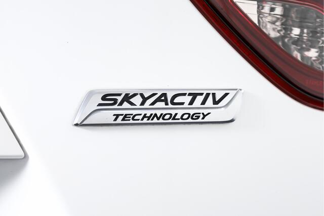 Mazda CX-5 2.0 SkyActiv-G 165 GT-M Line 2WD 165 PK - Automaat | Cruise | Stoelverw. | Trekhaak | Elek. Stoel | PDC | Camera | NAV | ECC | Leder | LM 19" |