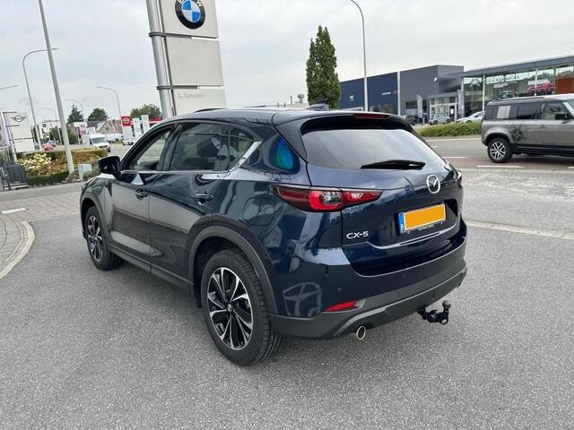 Mazda CX-5 2.0 e-SKYACTIV-G M HYBRID 165 HOMURA AUT. Leder | Stoelkoeling | Keyless | BOSE
