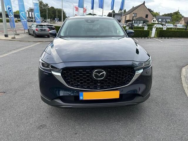 Mazda CX-5 2.0 e-SKYACTIV-G M HYBRID 165 HOMURA AUT. Leder | Stoelkoeling | Keyless | BOSE