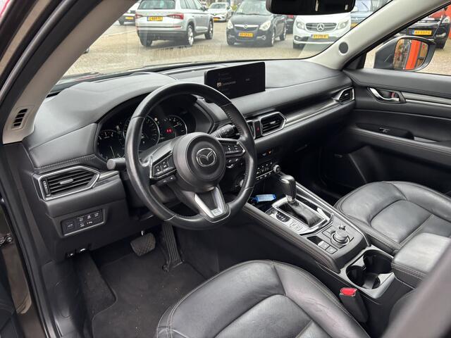 Mazda CX-5 2.5 SkyActiv-G 194 Luxury AWD / Stoelverwarming & Ventilatie / Head-up Display / Elektrische Achtetrklep /