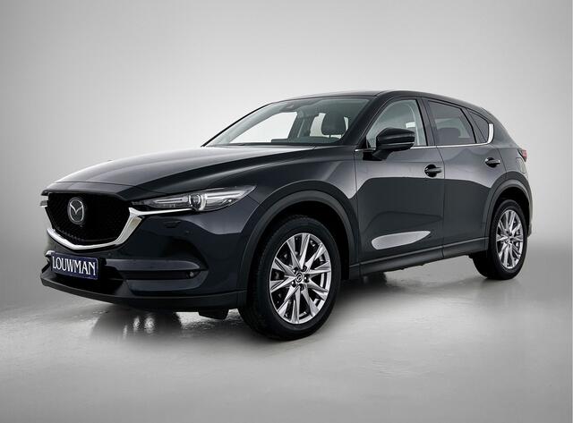 Mazda CX-5 2.5 SkyActiv-G 194 Luxury