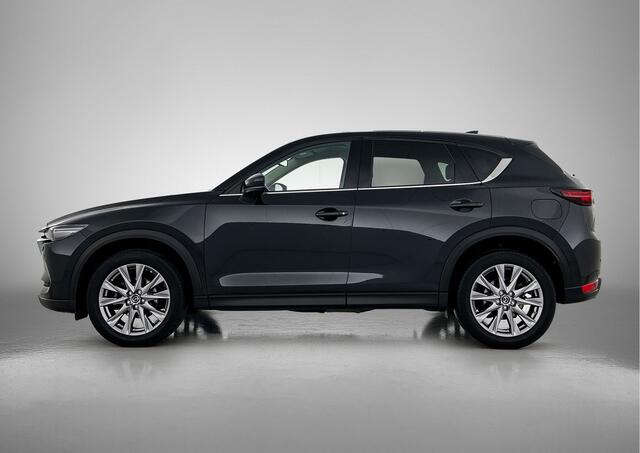 Mazda CX-5 2.5 SkyActiv-G 194 Luxury
