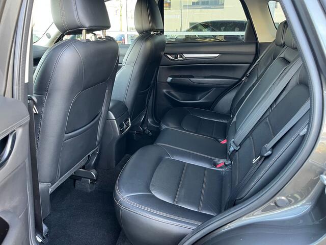 Mazda CX-5 2.0 SkyActiv-G 165 GT-M | Stoelverwarming | Trekhaak | Leder | Memory | BOSE |