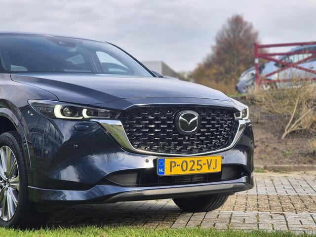 Mazda CX-5 2.0 SkyActiv-G 165 Signature