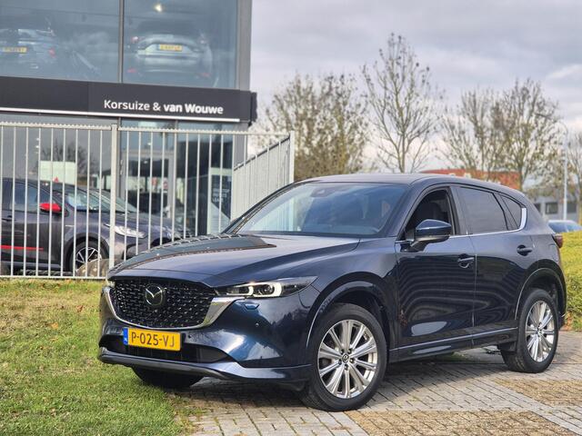 Mazda CX-5 2.0 SkyActiv-G 165 Signature