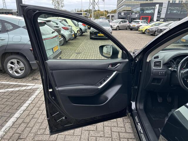 Mazda CX-5 2.0 SkyActiv-G 165 TS+ 2WD |Navigatiesysteem|All Seasonbanden|Stoelverwarming| Climatecontrol|