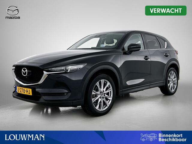 Mazda CX-5 2.0 SkyActiv-G 165 Business Luxury WORDT VERWACHT
