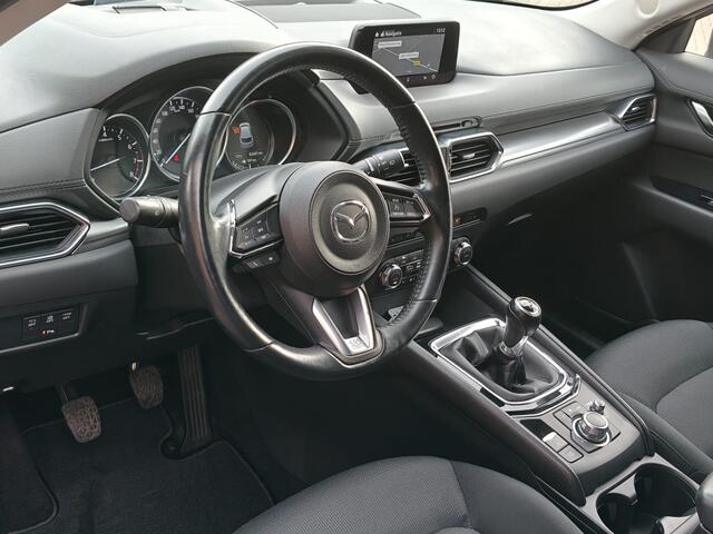 Mazda CX-5 2.0 SAG 165 TS+, CAMERA / HEAD-UP DISPLAY / NAVI
