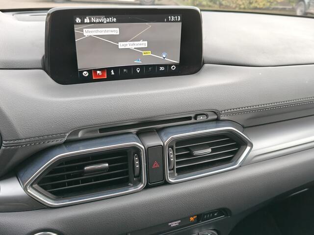 Mazda CX-5 2.0 SAG 165 TS+, CAMERA / HEAD-UP DISPLAY / NAVI