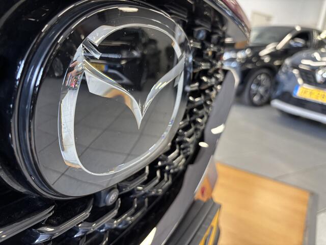 Mazda CX-5 2.0 e-SkyActiv-G M Hybrid 165 Homura **BOMVOL** - 360 cam - BOSE - DODE HOEK