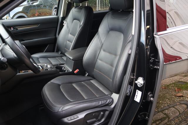 Mazda CX-5 2.0 SkyActiv-G 165 Luxury