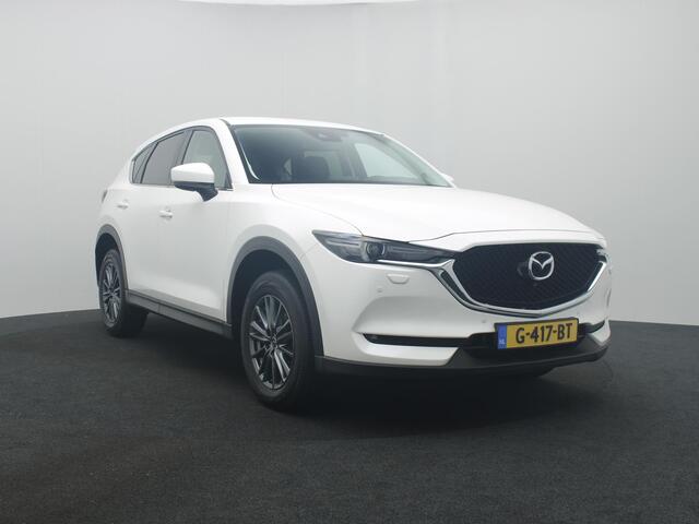 Mazda CX-5 2.0 SkyActiv-G Comfort met i-Activesense pakket automaat : dealer onderhouden