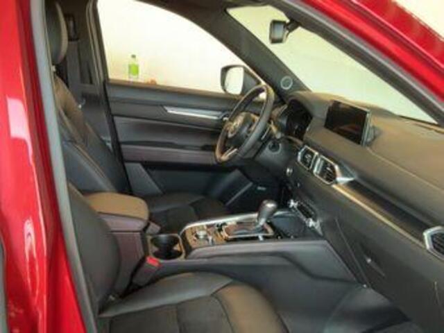 Mazda CX-5 2.5 e-SAG 194pk AWD Automaat Homura